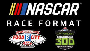 NASCAR Race Format