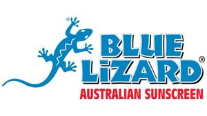 Blue Lizard Logo