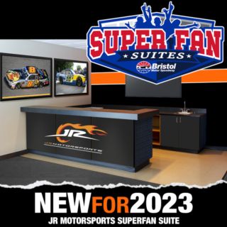SuperFan Suite - JR Motorsports and Dale Jr.