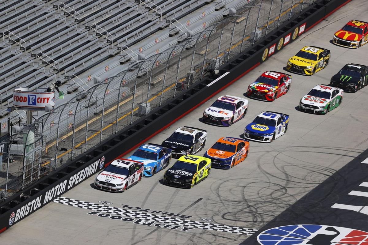 Nascar Reveals Next Slate Of Races Through Beginning Of August