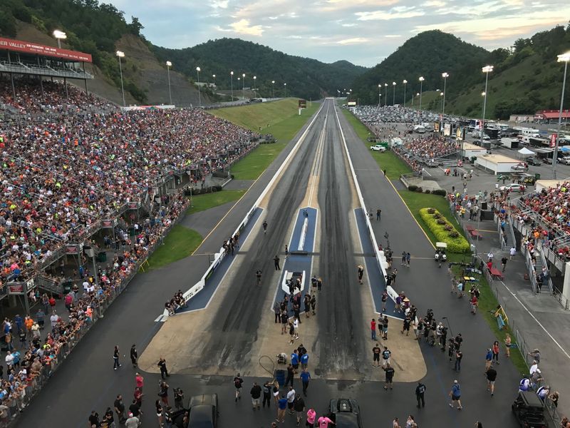 Thunder Valley Dragway Seating Chart