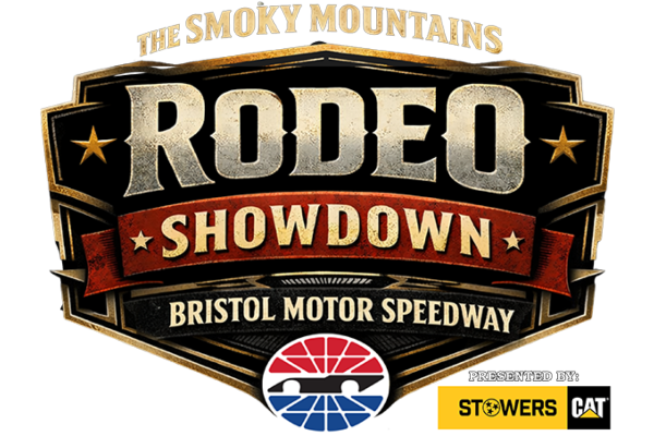 The Smoky Mountains Rodeo Showdown Logo