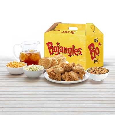 Bojangles