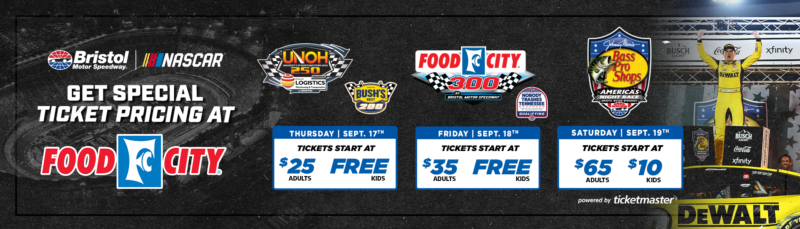 Featured Tickets Header Image