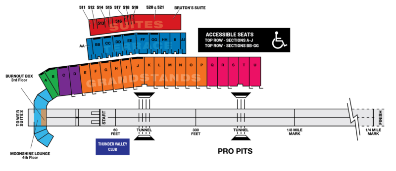 Seating Chart Header Image