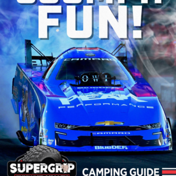 2025 NHRA Campers Guide