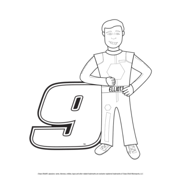 Elliott No. 9