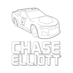 Chase Elliott