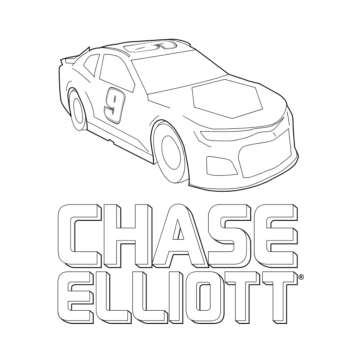 Chase Elliott