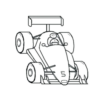 Car No. 5