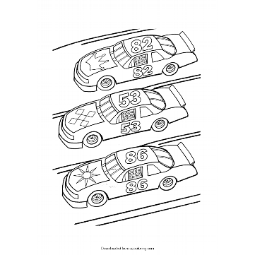 Three Wide