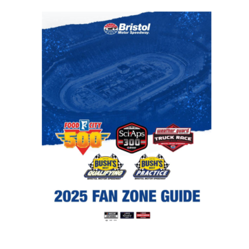 Fan Zone Guide<br /> Spring 2025