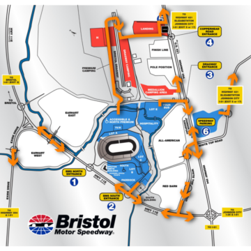 Exit Map