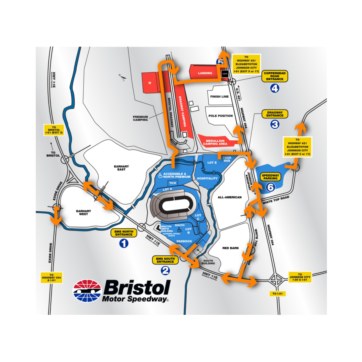 Exit Map