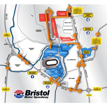 Exit/Egress Map