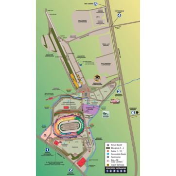 Facility Map