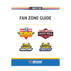 2024 Food City 500<br />Fan Zone Guide