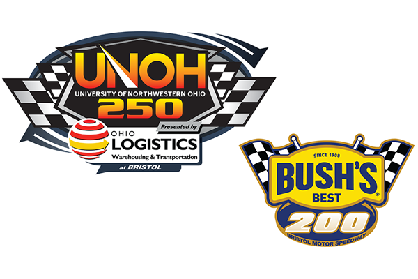 UNOH 250 presented by Ohio Logistics and Bush's Beans 200 | Bristol Truck Series and ARCA Series races