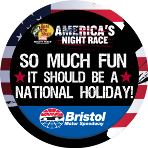 National Holiday sticker