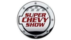 Super Chevy Logo