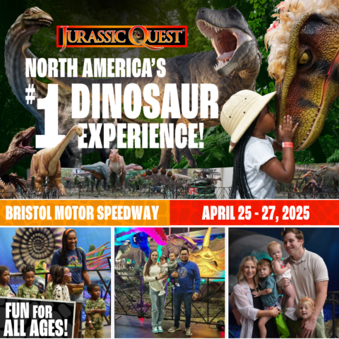 Jurassic Quest