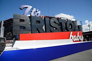 It's Bristol Baby