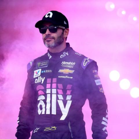 Jimmie Johnson All-Star