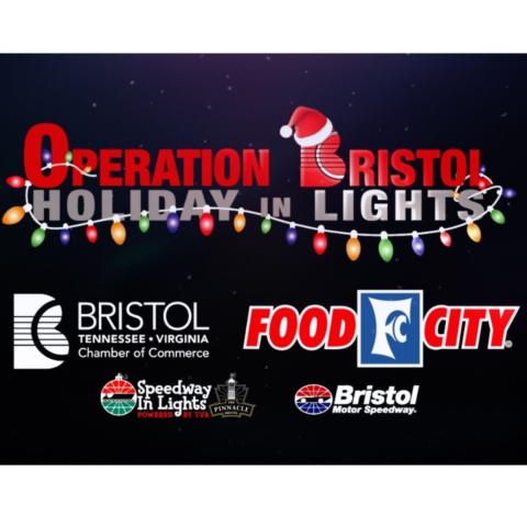 Operation Bristol Holiday in Lights