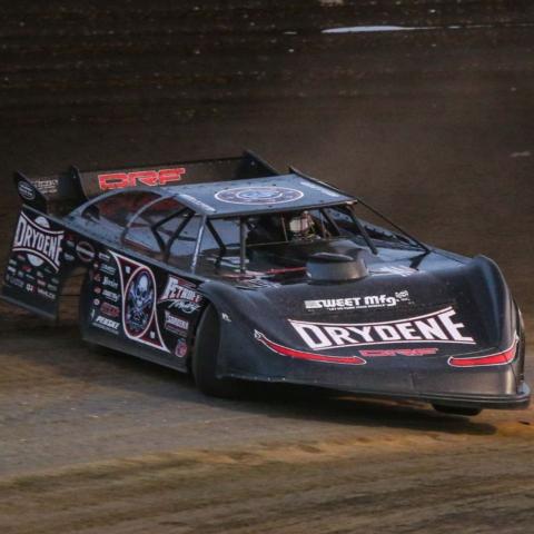 Powerful Super Late Models will be among the classes racing at the inaugural Bristol Dirt Nationals, March 15-20.