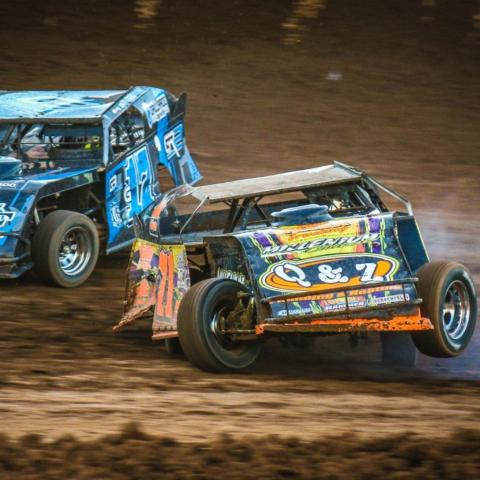 Additional racing classes will be announced in the future for the Bristol Dirt Nationals, coming to the dirt track at Bristol Motor Speedway March 15-20.