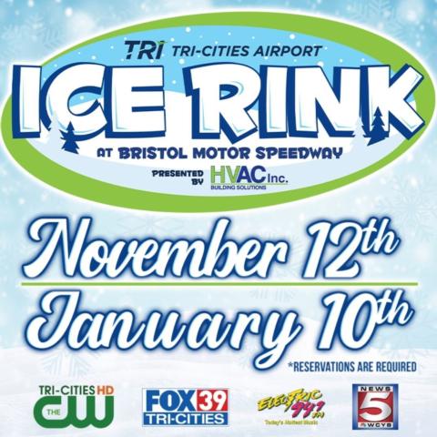 ice rink reminder