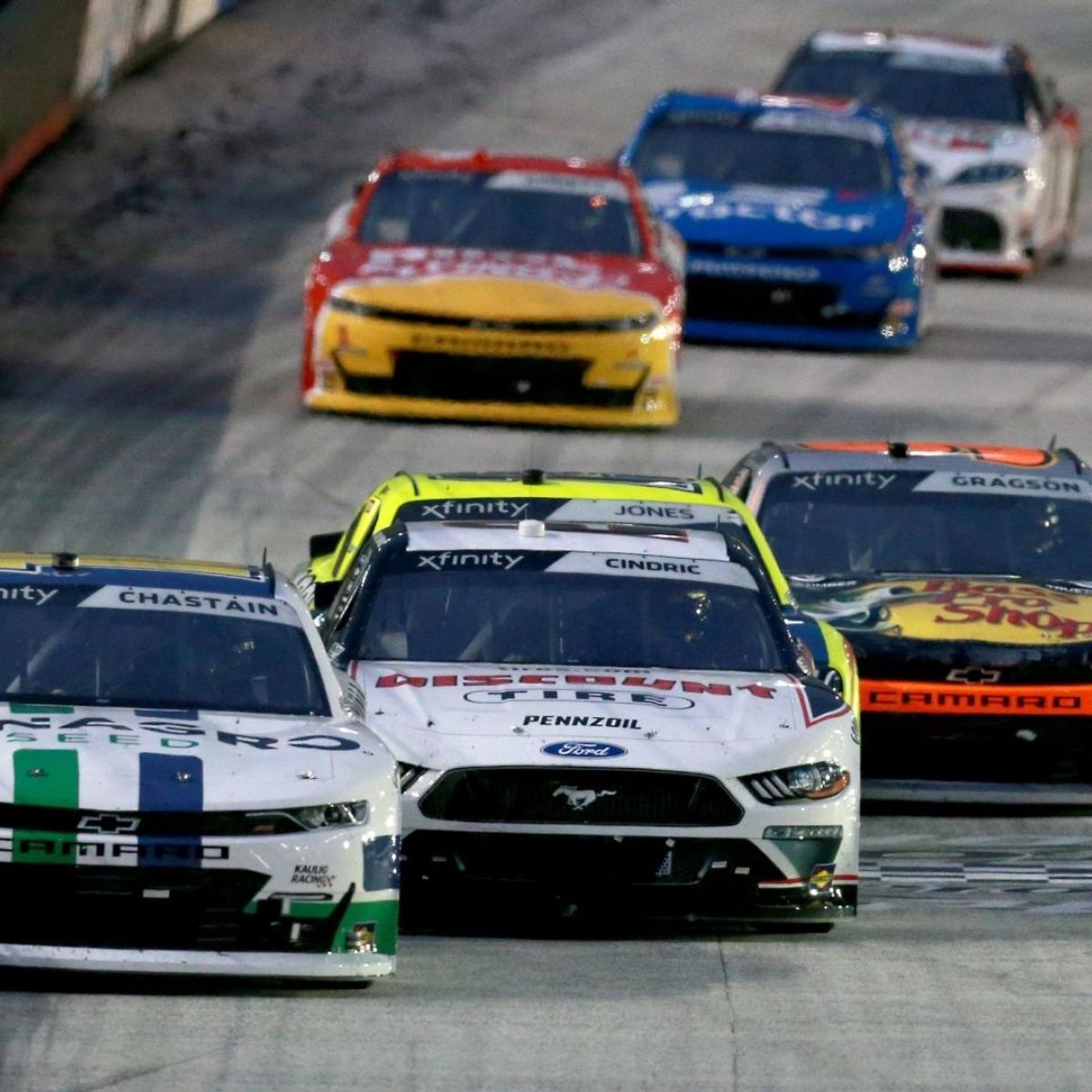 free nascar streaming online 2022