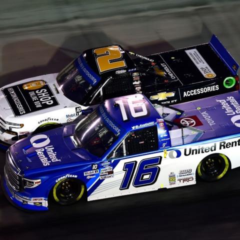 The NASCAR Camping World Truck Series will race twice at BMS in 2021, including the Pinty's Dirt Truck Race on Saturday night, March 27 with the green flag at 8 p.m. and coverage provided by FS1, MRN Radio and Sirius XM NASCAR Radio. In September, the UNOH 200 presented by Ohio Logistics will take the green flag at 9 p.m. on Thursday night, Sept. 16 with coverage provided by FS1, MRN Radio and Sirius XM NASCAR Radio.