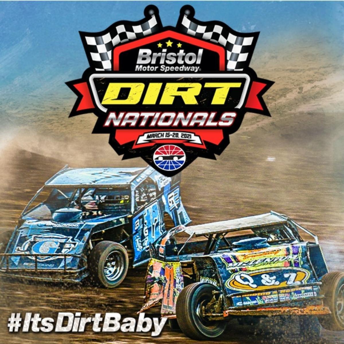 Bristol Dirt Nationals to showcase eight classes from different racing