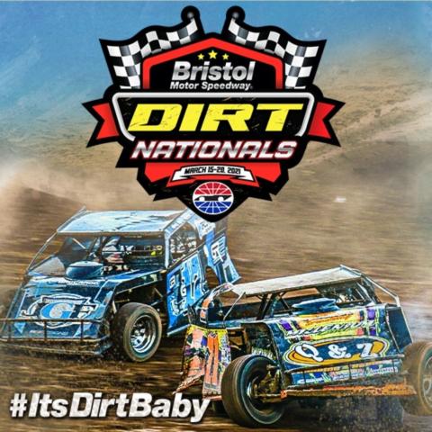 Dirt Nationals Classes Added 2