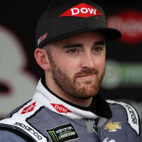 Austin Dillon is expected to compete in the 604 Late Model class.