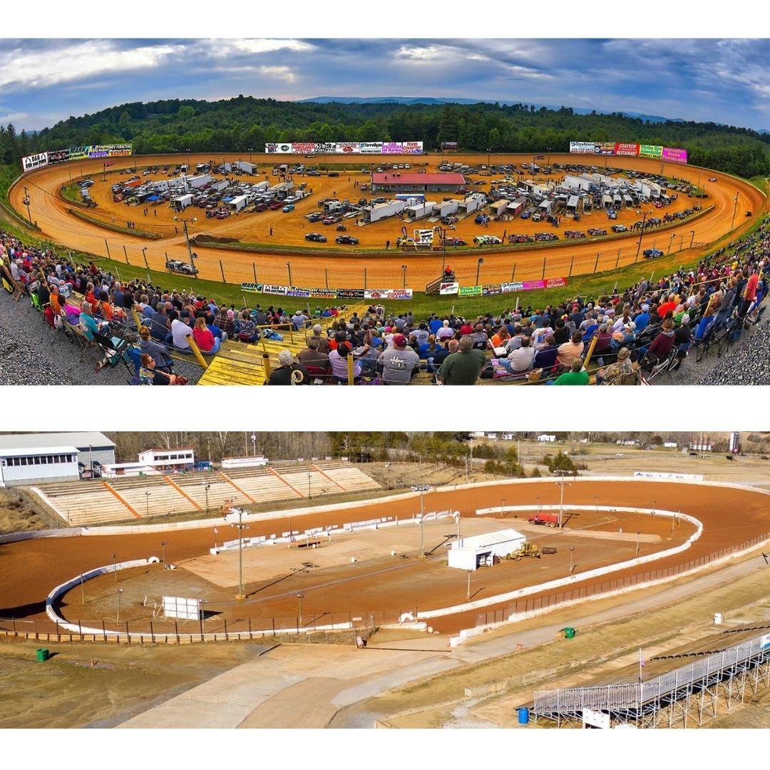 Local dirt racing scene in Appalachian Highlands offers fun for fans