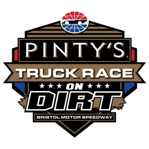 Pinty's Truck Race on Dirt