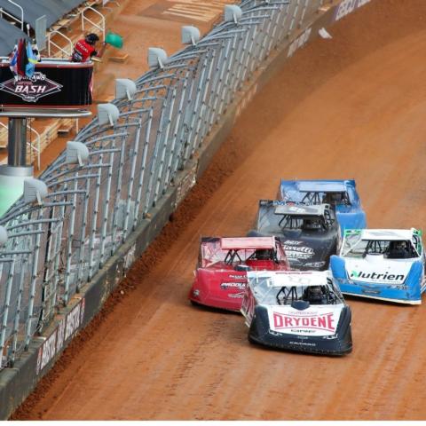 In 2022, the World of Outlaws NOS Energy Drink Sprint Cars and the World of Outlaws Late Models will compete at Bristol Motor Speedway in one thrilling weekend, April 28-30.