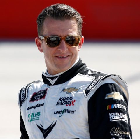 Defending Food City 300 winner A.J. Allmendinger returns to Bristol Motor Speedway in hot pursuit of another Xfinity Series Regular Season Championship. 