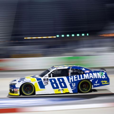NASCAR Hall of Famer Dale Earnhardt Jr. will be piloting his No. 88 Chevy in the Food City 300 Friday night at Bristol Motor Speedway, his first race at Bristol as a driver since he retired from the Cup Series in 2017.