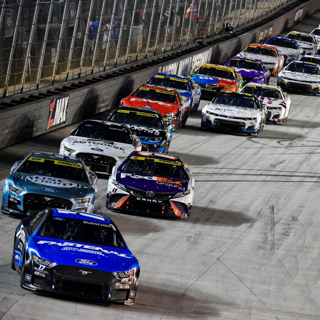 Playoff elimination chaos to unfold during Americas Night Race; New start time is 630 p.m