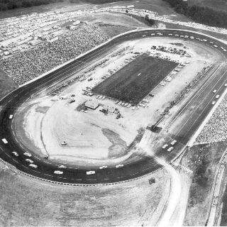 Football field 1961 Thumbnail