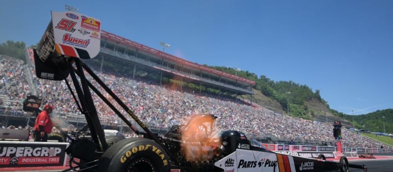 NHRA 2025 schedule