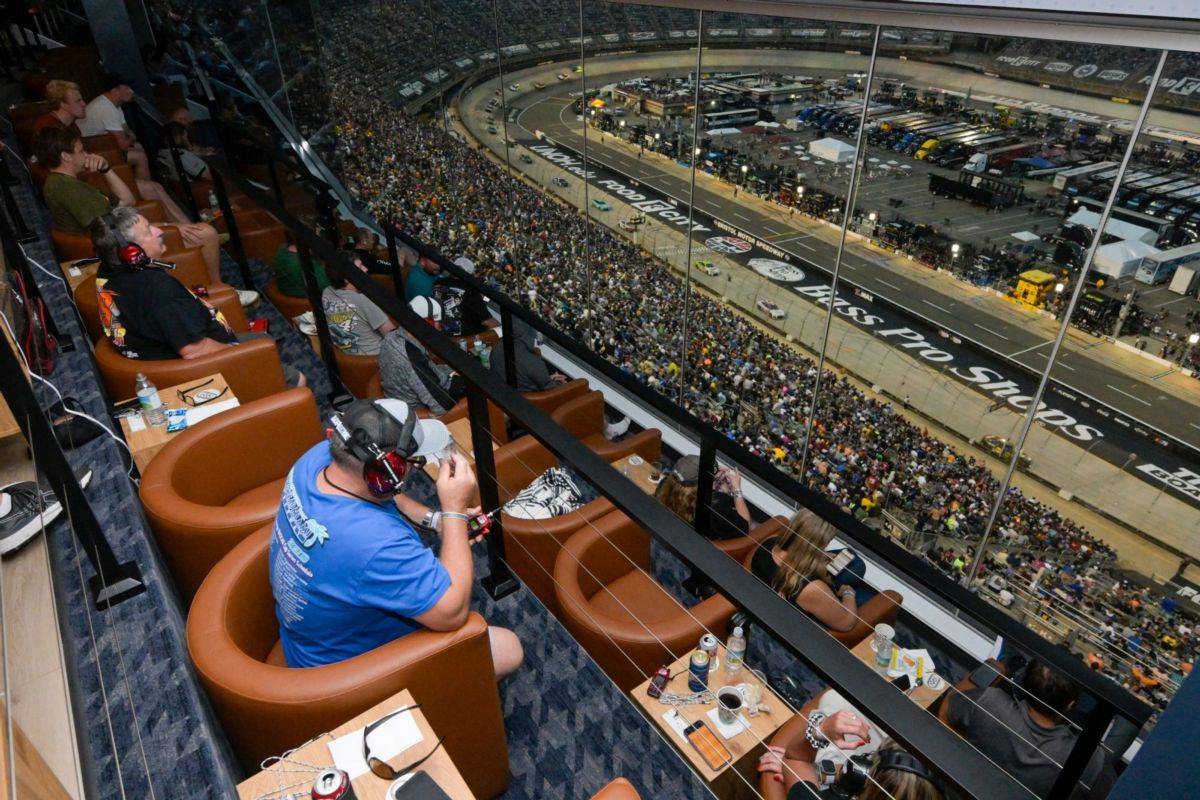 Food City 500 Premium | Events | Bristol Motor Speedway