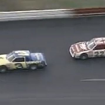 In the 1985 spring race, Earnhardt's No. 3 Chevy lost its power steering early in the race. Earnhardt drove 400 laps without it and won anyway.