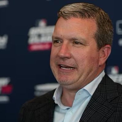 Bristol Motor Speedway President and General Manager Jerry Caldwell addressed media during Tuesday's availability at the SBJ World Congress of Sports in downtown Nashville.
