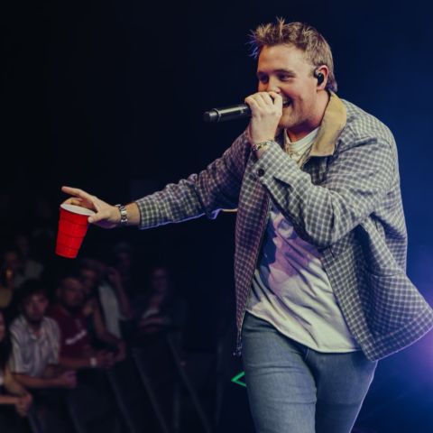 Another thing you don't want to miss is the pre-race concert on Sunday at 1 p.m. with rising country music star Graham Barham on the pre-race stage inside The Last Great Colosseum. After the concert the driver introductions will be held and then the Food City 500 race at 3 p.m. ET.