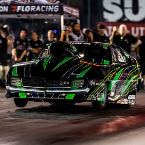 The PDRA Thunder Valley Throwdown returns to Bristol Dragway August 6-8.