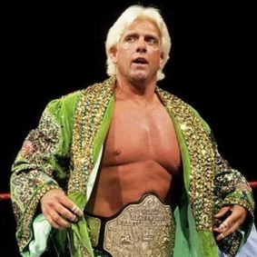 The Nature Boy Ric Flair will make an appearance on Trackside Live during America's Night Race at BMS.